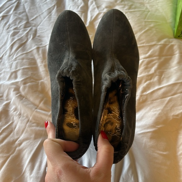 Sam Edleman Simone Concrete Sue Heels - Picture 3 of 4